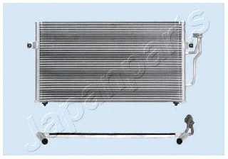 Condenser, air conditioning (CND163017)