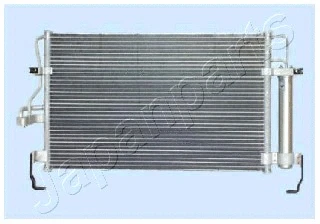 Condenser, air conditioning (CND283014)
