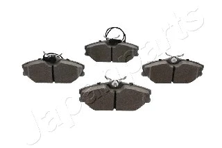 Brake Pad Set, disc brake (PA-0081AF)