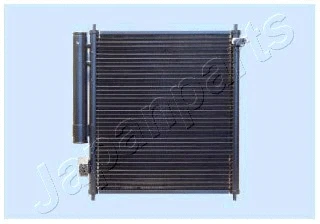 Condenser, air conditioning (CND193008)