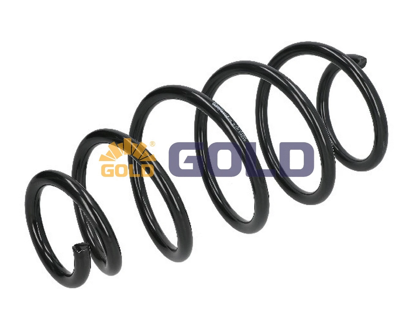 Suspension Spring (GZJ3962A)