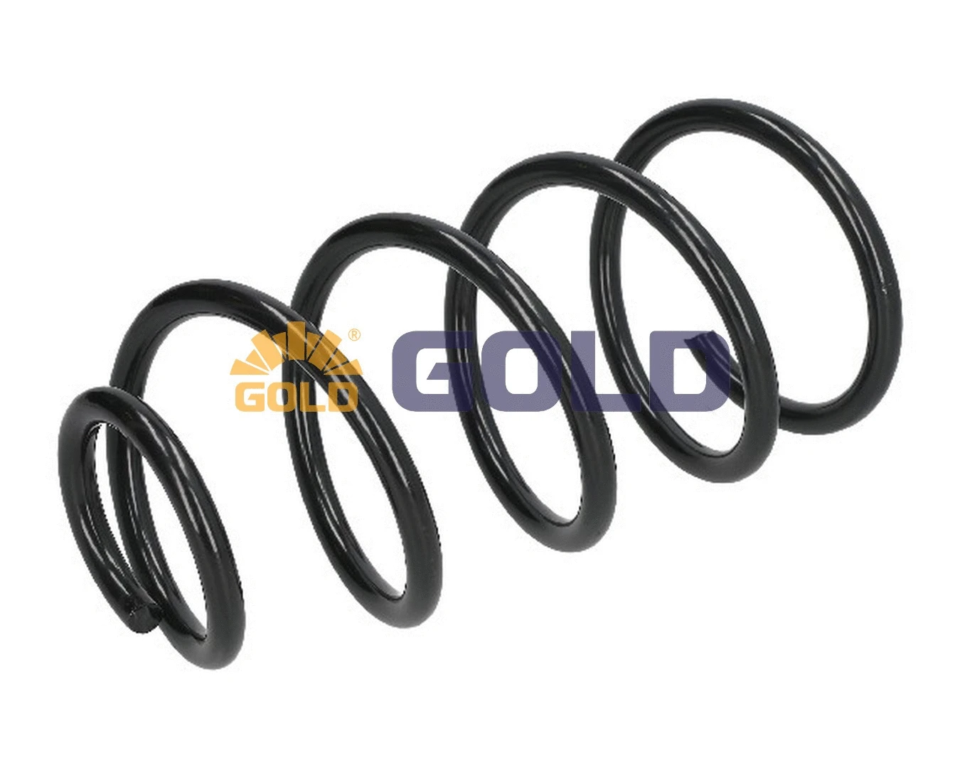 Suspension Spring (GZJ5075A)