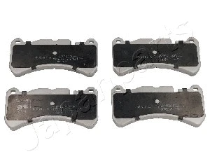 Brake Pad Set, disc brake (PA-0521AF)