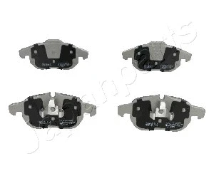Brake Pad Set, disc brake (PA-011AF)