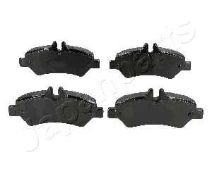 Brake Pad Set, disc brake (PP-0522AF)