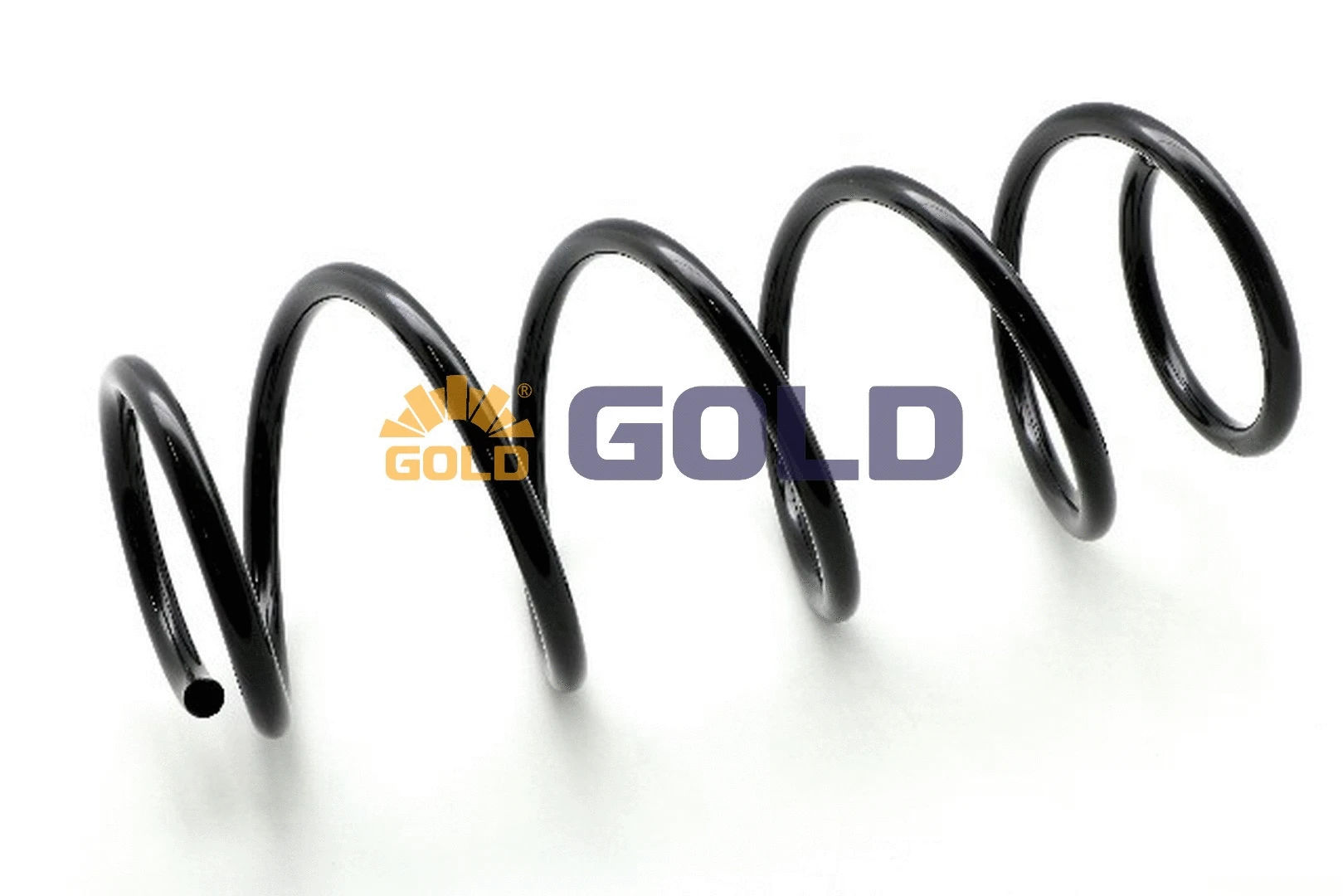 Suspension Spring (GZJ2907H)