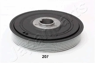 Belt Pulley, crankshaft