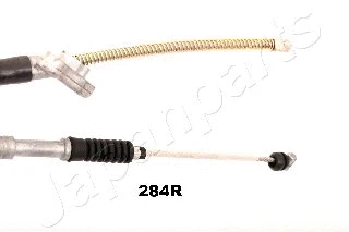 Cable Pull, parking brake