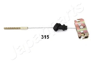 Cable Pull, parking brake (BC-315)