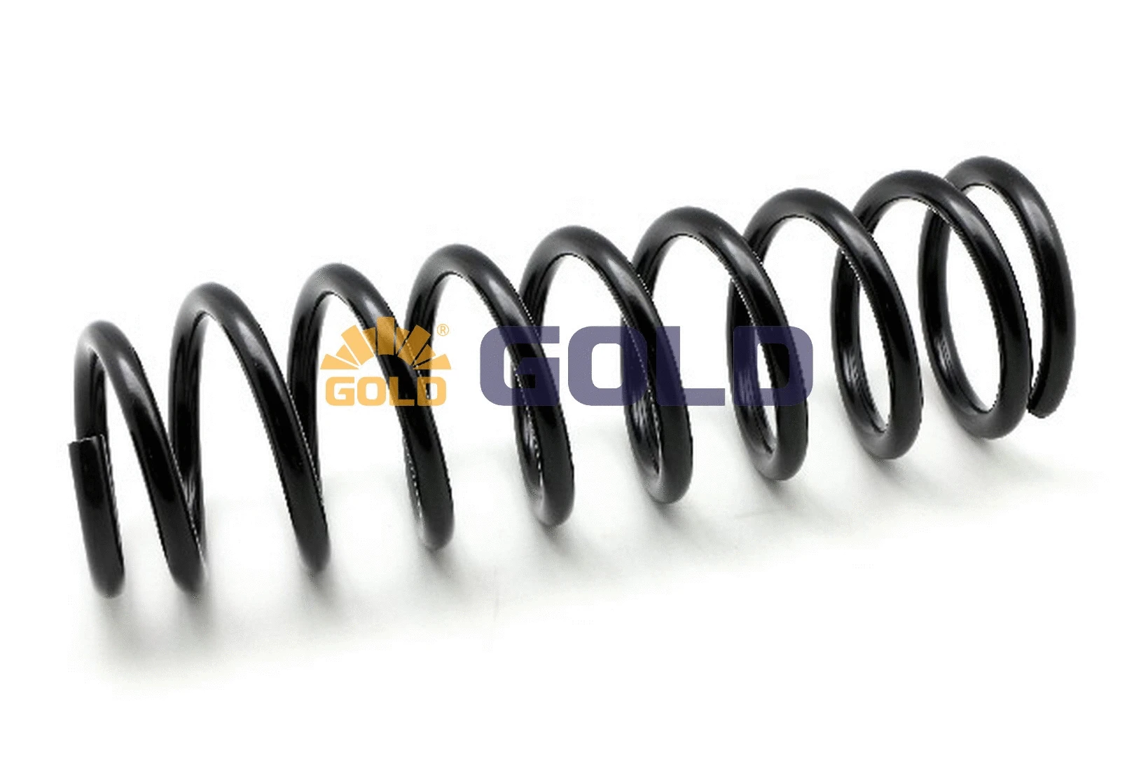 Suspension Spring (GZJ6537G)