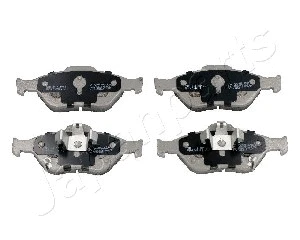Brake Pad Set, disc brake (PA-238AF)