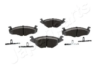 Brake Pad Set, disc brake (PA-0033AF)