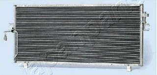 Condenser, air conditioning (CND213004)
