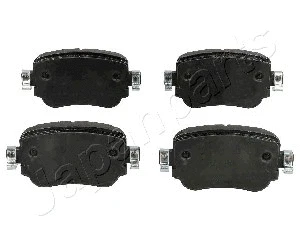 Brake Pad Set, disc brake (PP-0900AF)