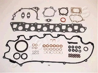 Full Gasket Kit, engine (KM-124S)