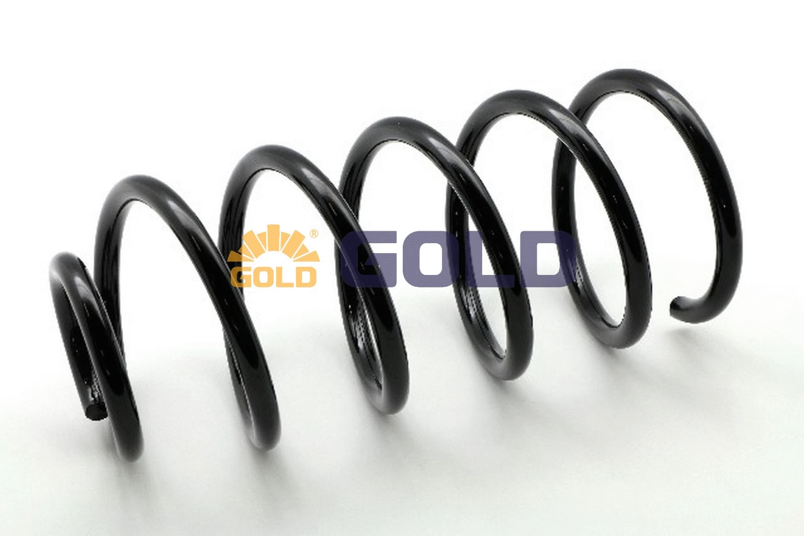 Suspension Spring (GZJ6538G)