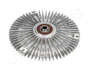 Clutch, radiator fan