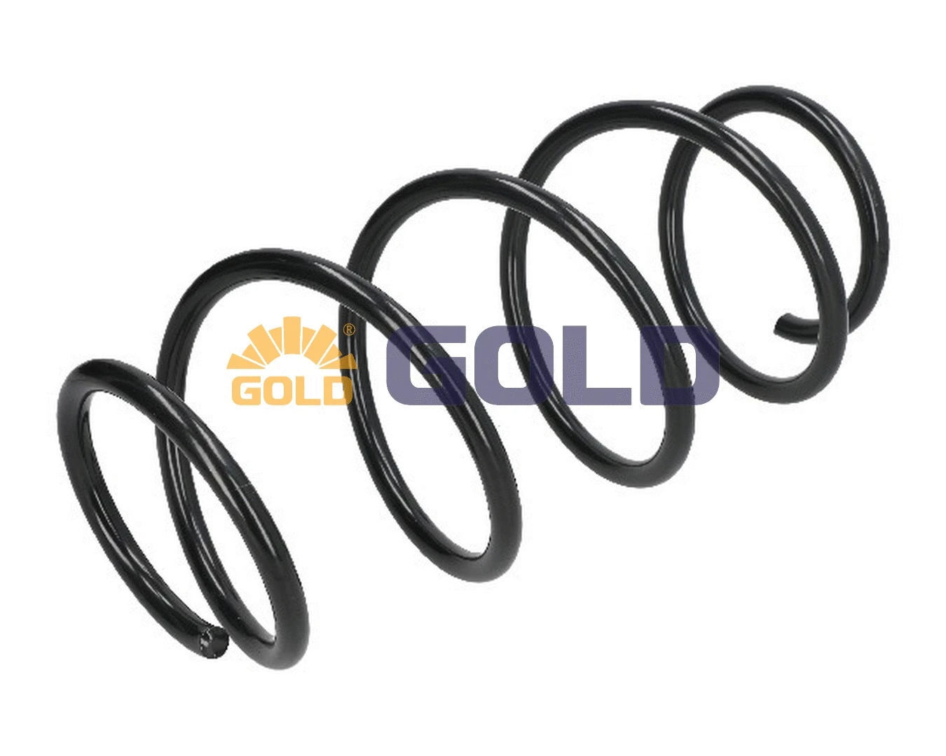 Suspension Spring (GZJ2729H)