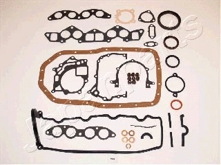 Full Gasket Kit, engine (KM-190S)