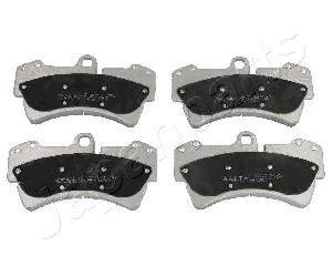 Brake Pad Set, disc brake (PA-0931AF)