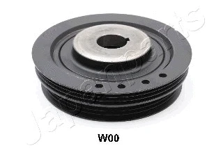 Belt Pulley, crankshaft
