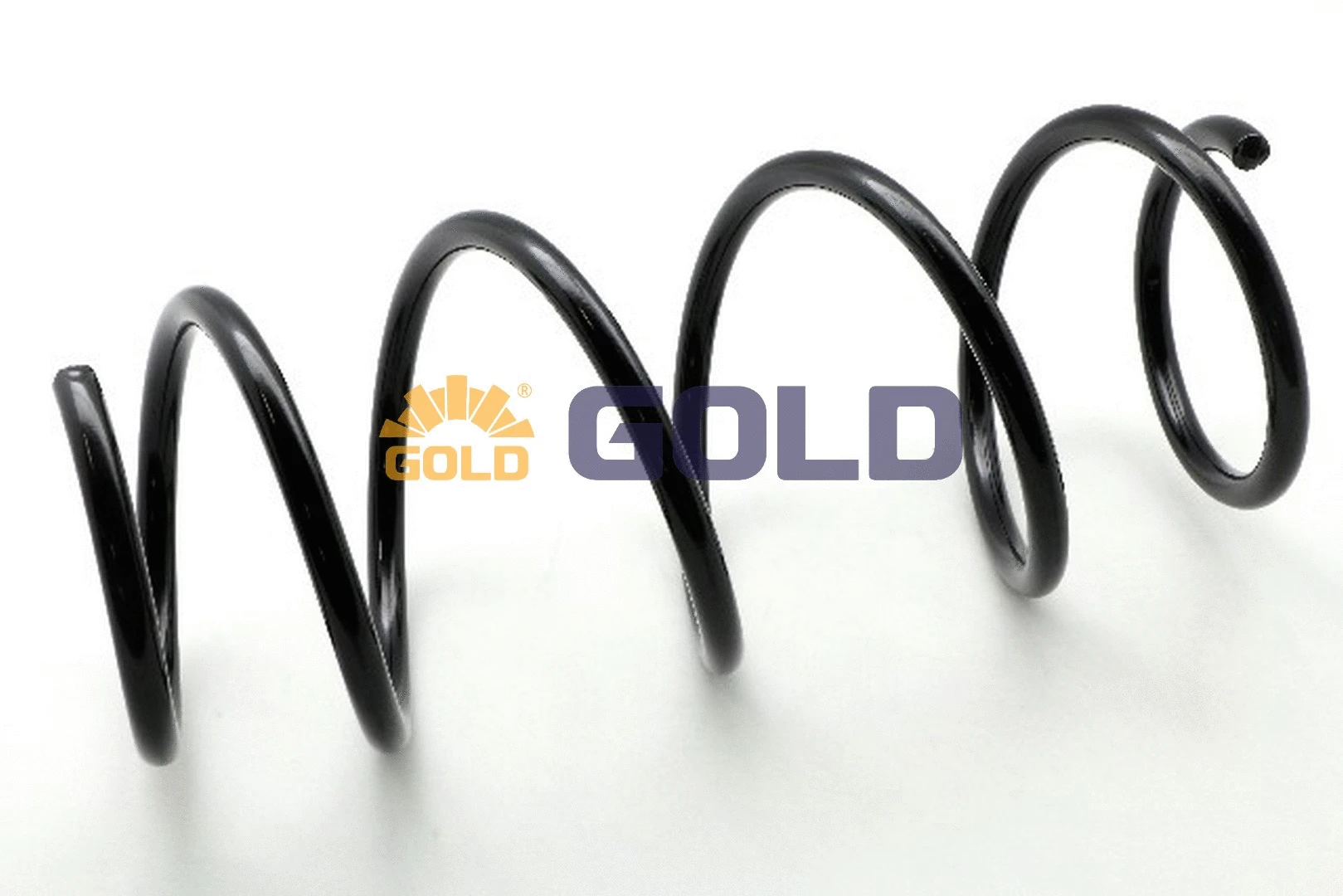 Suspension Spring (GZJ2712H)