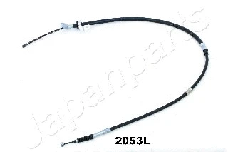 Cable Pull, parking brake (BC-2053L)