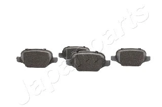 Brake Pad Set, disc brake (PP-0013AF)