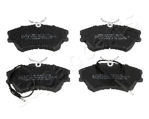Brake Pad Set, disc brake (PA-0705AF)