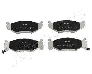 Brake Pad Set, disc brake (PA-060AF)
