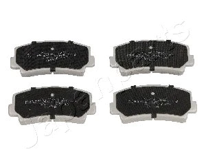 Brake Pad Set, disc brake (PA-308AF)