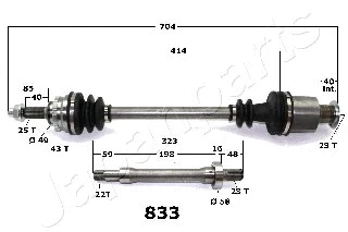 Drive Shaft