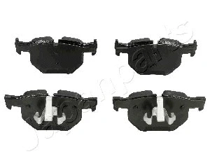 Brake Pad Set, disc brake (PP-0108AF)