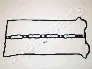 Gasket, cylinder head cover (GP-K02)