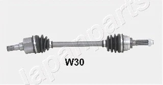 Drive Shaft (GI-W30)