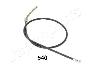 Cable Pull, parking brake (BC-540)