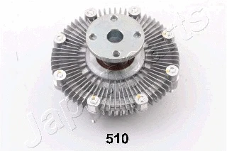 Clutch, radiator fan (VC-510)