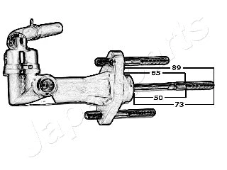 Master Cylinder, clutch