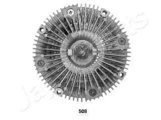 Clutch, radiator fan (VC-508)