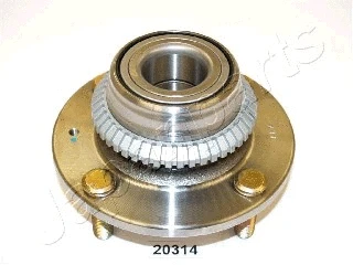 Wheel Hub (KK-20314)
