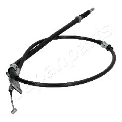Cable Pull, parking brake (BC-633L)