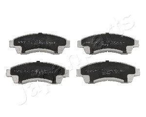 Brake Pad Set, disc brake (PA-312AF)