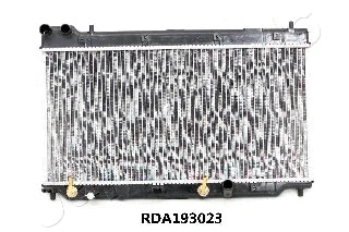 Radiator, engine cooling (RDA193023)