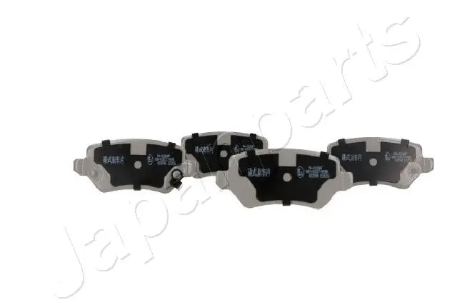 Brake Pad Set, disc brake (PA-0030AF)