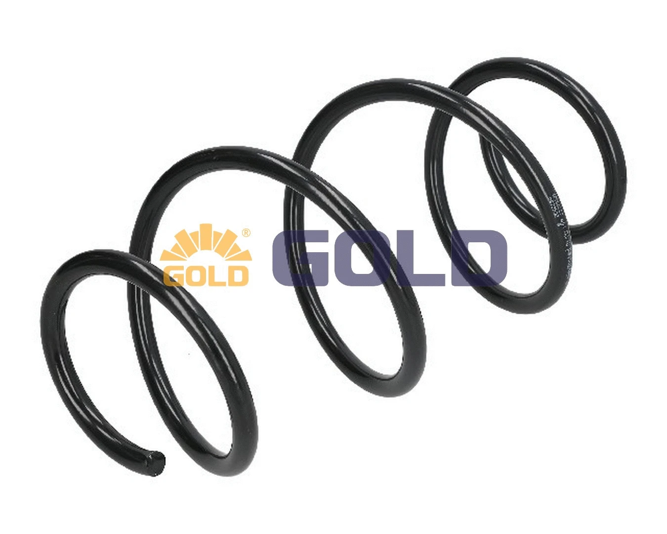 Suspension Spring (GZJ4015A)