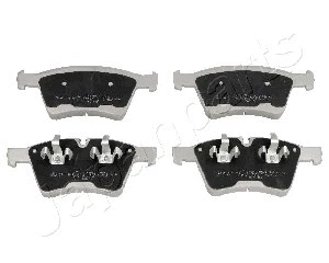 Brake Pad Set, disc brake (PA-0531AF)