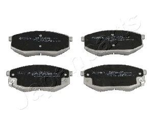 Brake Pad Set, disc brake (PA-H17AF)