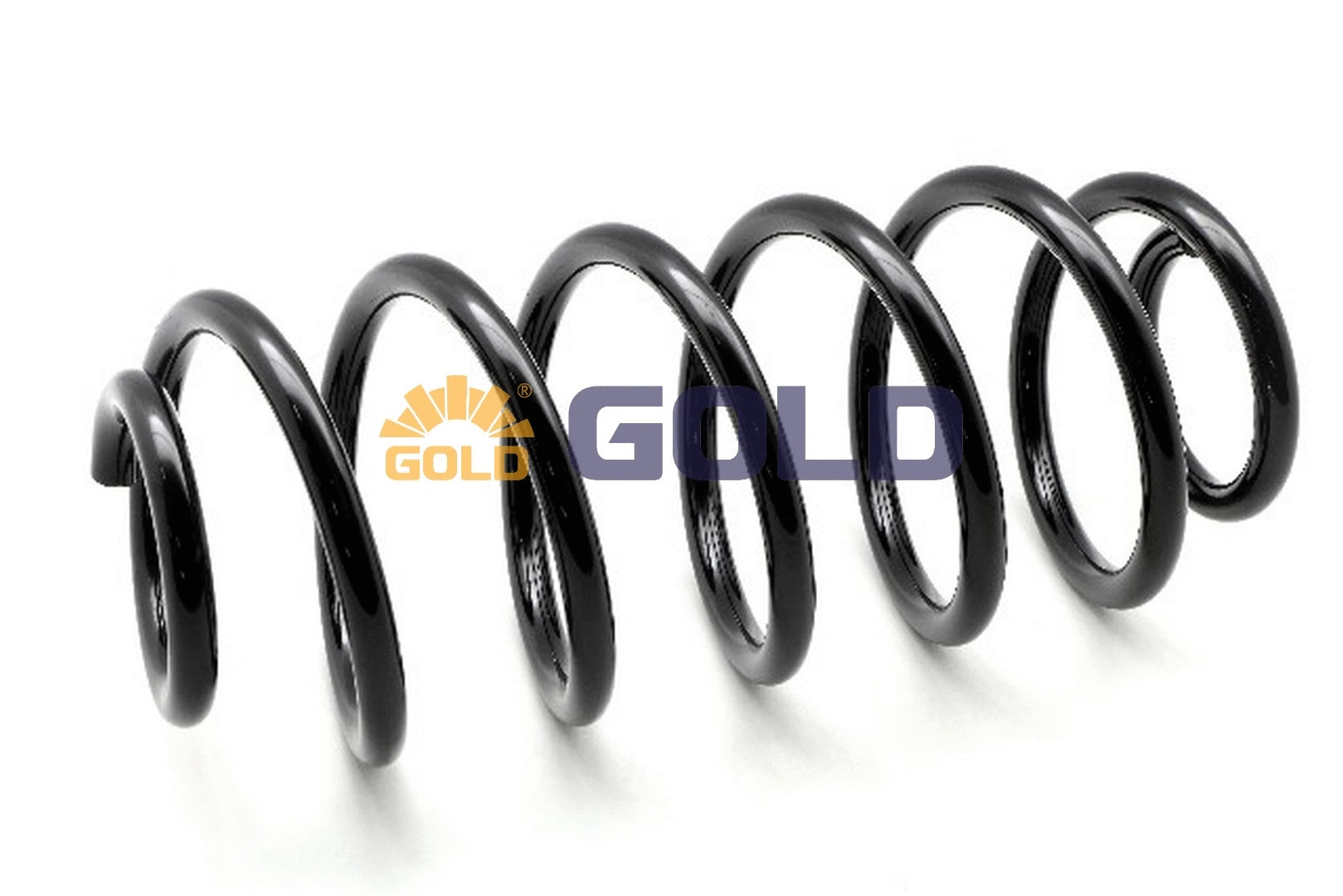 Suspension Spring (GZJ6088H)