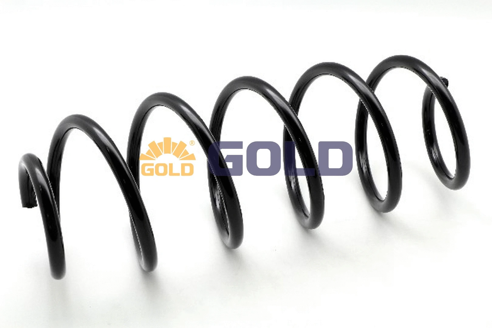 Suspension Spring (GZJ3335H)