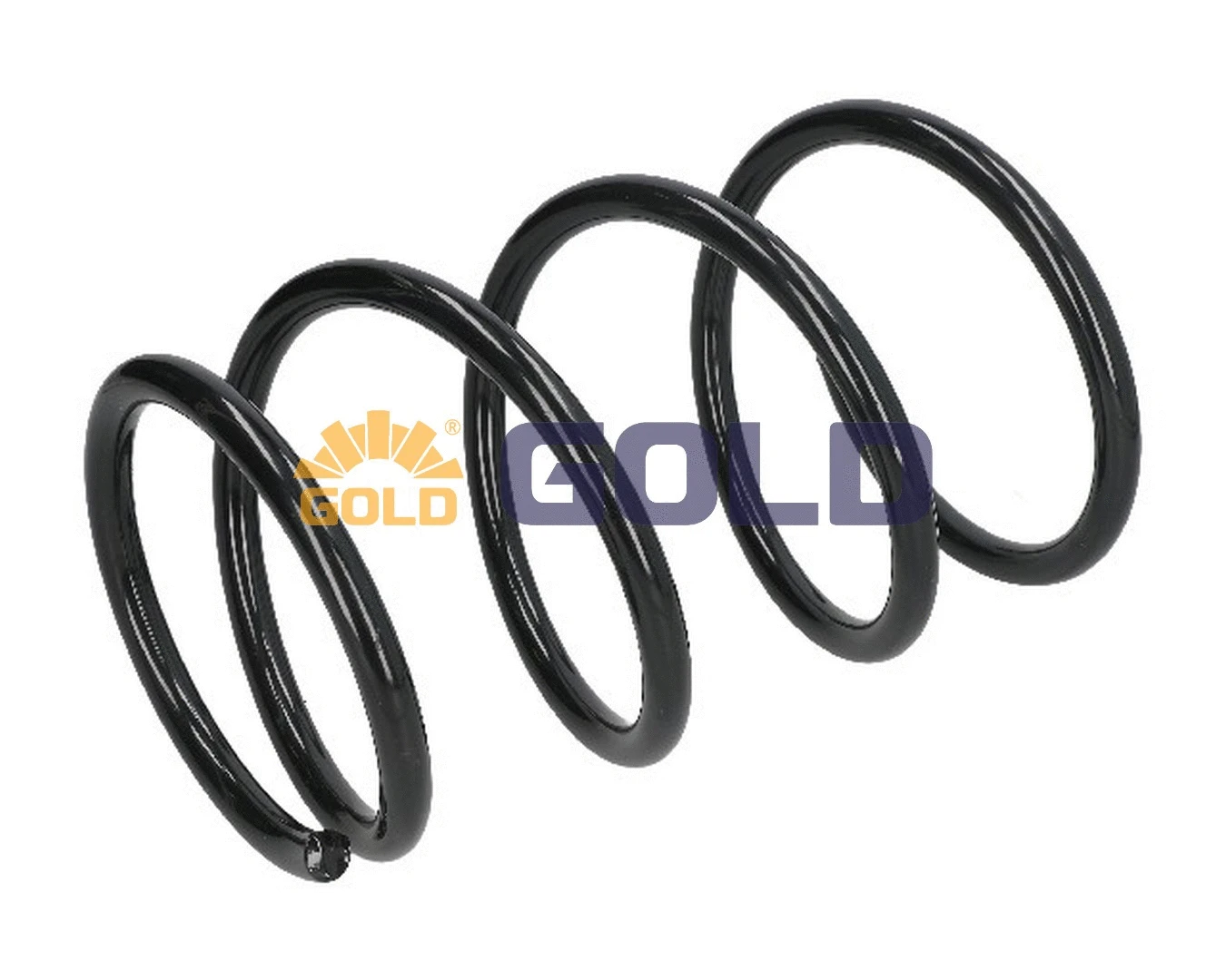 Suspension Spring (GZJ3444C)
